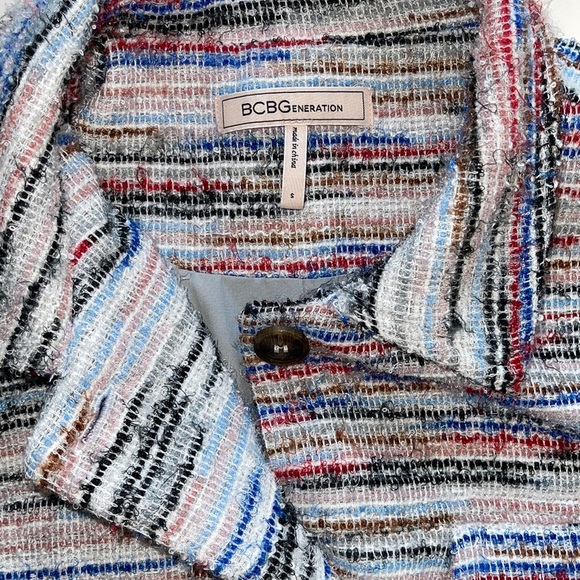 BCBGeneration Oversized Jacket - Picture 3 of 6